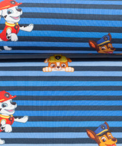 Jersey Paw Patrol Jungs gestreift