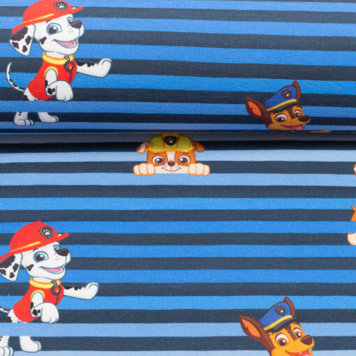 Jersey Paw Patrol Jungs gestreift