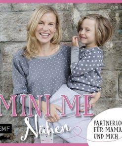 Buch Leni Pepunkt Mini Me nähen - Partnerlook für Mama und mich