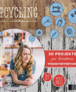 Buch Upcycling mit Nähmarie