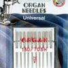 ORGAN Nähmaschinennadeln Universal