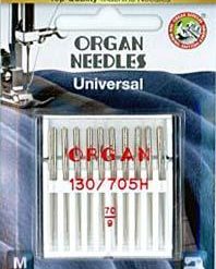 ORGAN Nähmaschinennadeln Universal