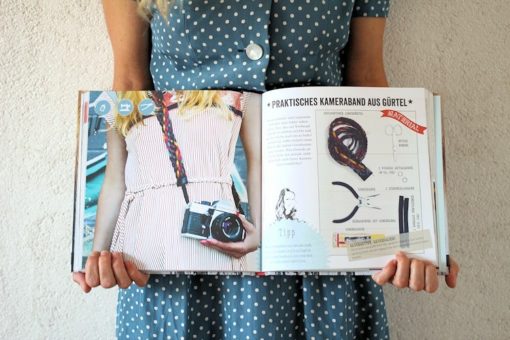 Buch Upcycling mit Nähmarie – Bild 3