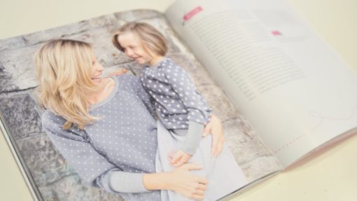 Buch Leni Pepunkt Mini Me nähen - Partnerlook für Mama und mich – Bild 3