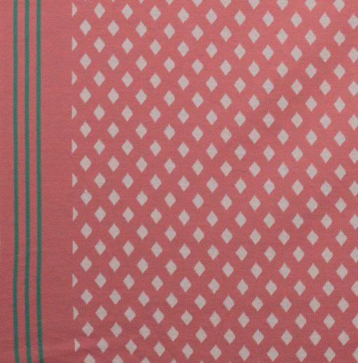 Jacqurd Strick Swafing Dapper coral beige – Bild 3