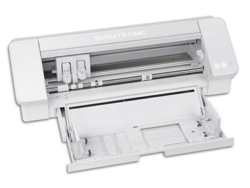Silhouette Schneideplotter CAMEO®4 12" weiss – Bild 2