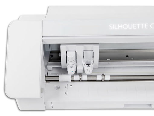 Silhouette Schneideplotter CAMEO®4 12" weiss – Bild 3