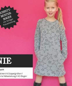 Studio Schnittreif FANNIE Vielseitiges Sweatkleid