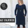 Studio Schnittreif FRAU FANNIE Vielseitiges Sweatkleid