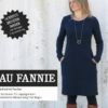 Studio Schnittreif FRAU FANNIE Vielseitiges Sweatkleid