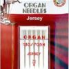 Organ Jersey Nadeln