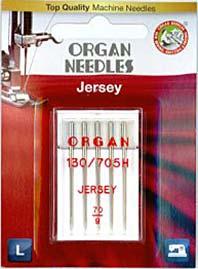 Organ Jersey Nadeln