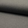 French Terry Dark Grey Melange