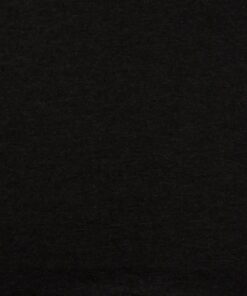 French Terry Uni dark grey melange
