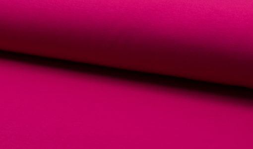 Sweat Uni fuchsia