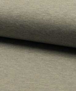 Sweat Uni light Grey Melange