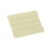 Kunststoffrakel transparent soft von Ritrama