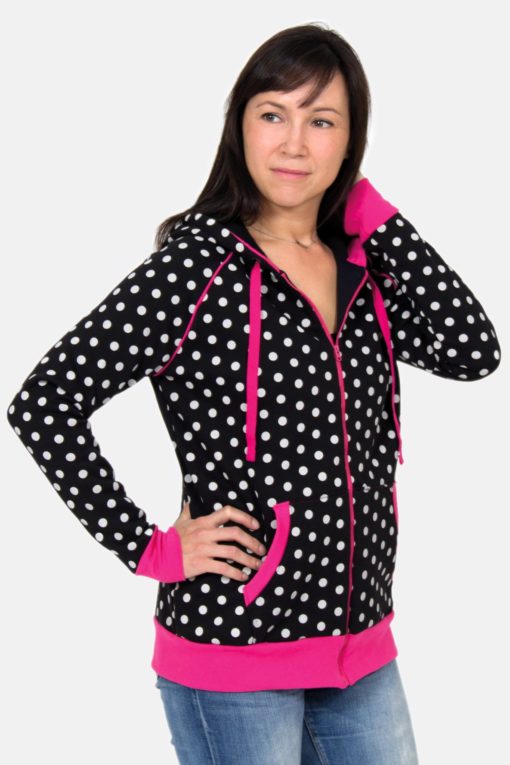 Pattydoo Janice Kapuzenjacke inkl. Blouson-Nähvariante – Bild 6