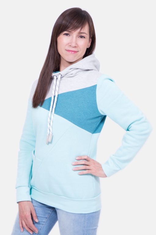 Pattydoo Nelly Freestyle Hoodie – Bild 2