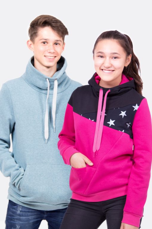 Pattydoo Teenie Freestyle Hoodie „Mika“