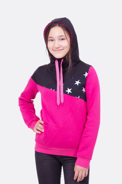 Pattydoo Teenie Freestyle Hoodie „Mika“ – Bild 2