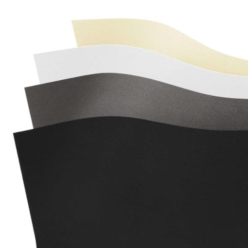 FOIL QUILL Cardstock neutral 12" x 12 " – Bild 2