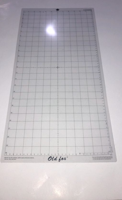 Alternative Schneidematte GROSS passend zum Silhouette Cameo (kein original Zubehör)