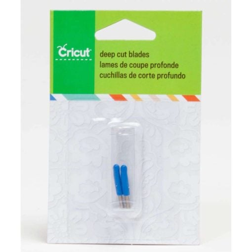 Cricut Tiefschnitt Ersatzmesser (Deep Point Blade)