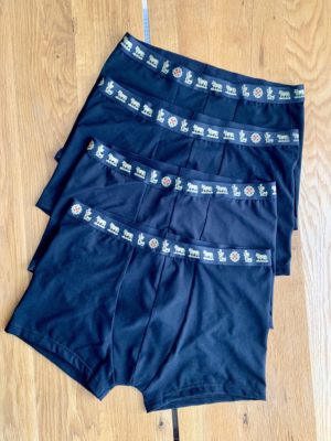 Boxershorts aus Bambus Kreativprojekt Stoffstübli