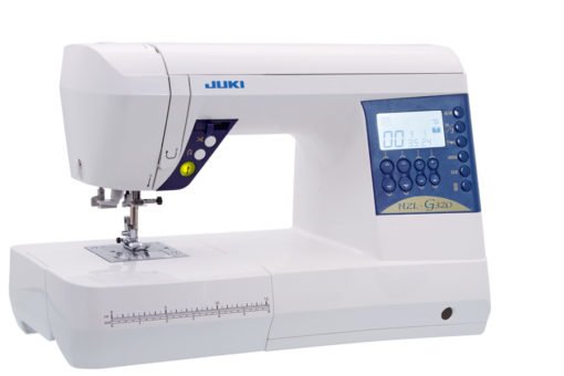 JUKI HZL-G320 NÄHMASCHINE