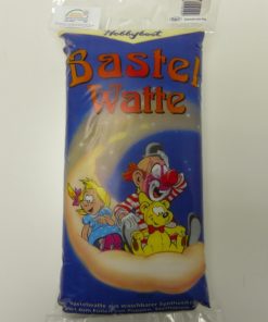 Bastelwatte 300g stoffstübli