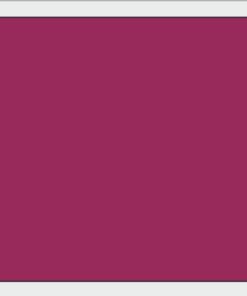 Blache PVC fuchsia glanz Stoffstübli