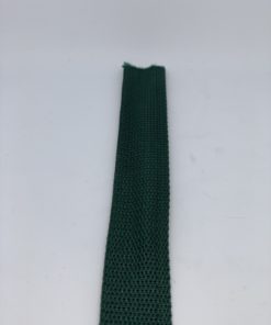 Gurtband Polypropylen Uni 25mm tannengrün Stoffstübli