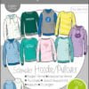 Schnittmuster Kibadoo Mix&Match Sweater/ Hoodie Kinder Stoffstübli