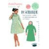 schnittmuster Anninanni Kuschelkleid Stoffstübli