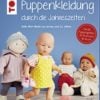 Buch Topp Puppenkleidung nähen Stoffstübli