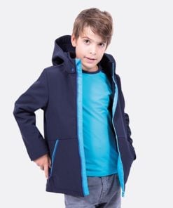 Schnittmuster Pattydoo Jacky Teens Softshelljacke Stoffstübli