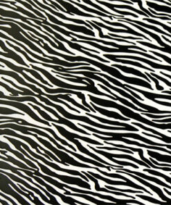 Flexfolie Siser Easy Patterns Zebra