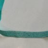 elastisches Einfassband Glitzer mint Stoffstübli