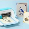 Hobbyplotter Cricut Joy Stoffstübli