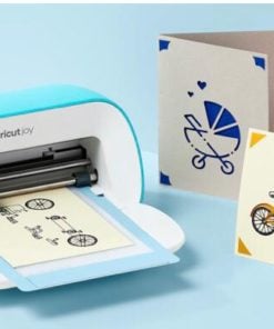 Hobbyplotter Cricut Joy Stoffstübli