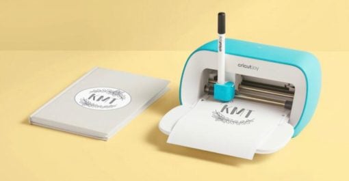 Hobbyplotter Cricut Joy Stoffstübli