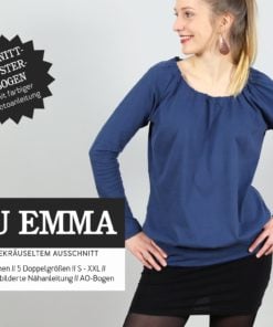 Studio Schnittreif FRAU EMMA Raglanshirt