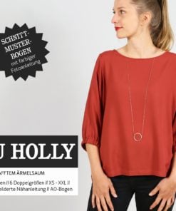 Studio Schnittreif FRAU HOLLY Stoffstübli