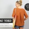 Studio Schnittreif FRAU YOKO kurze Tunika Stoffstübli