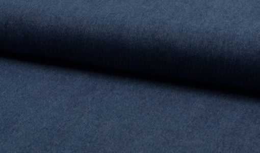 7,5 OZ Denim blue enzyme Stoffstübli