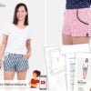 Schnittmuster Pattydoo Summer Shorts Stoffstübli