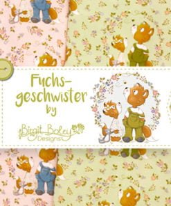 Fuchsgeschwister Brigit Boley