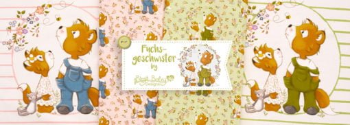 Fuchsgeschwister Brigit Boley