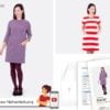 Schnittmuster Pattydoo Spaces A-Linien Kleid Stoffstübli